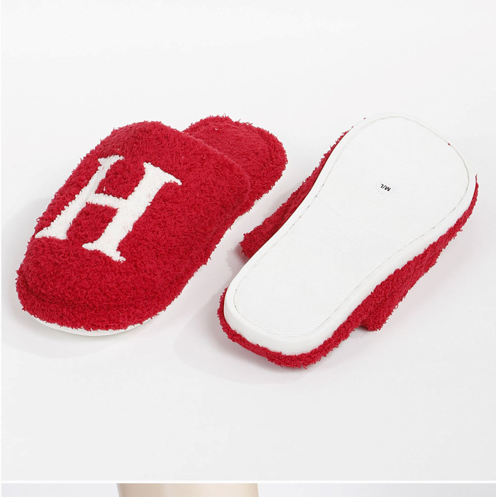 Ho Ho Ho Slippers 