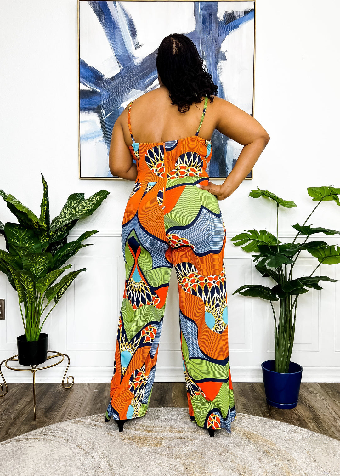 Summertime Fine Jumpsuit Jumpsuits 