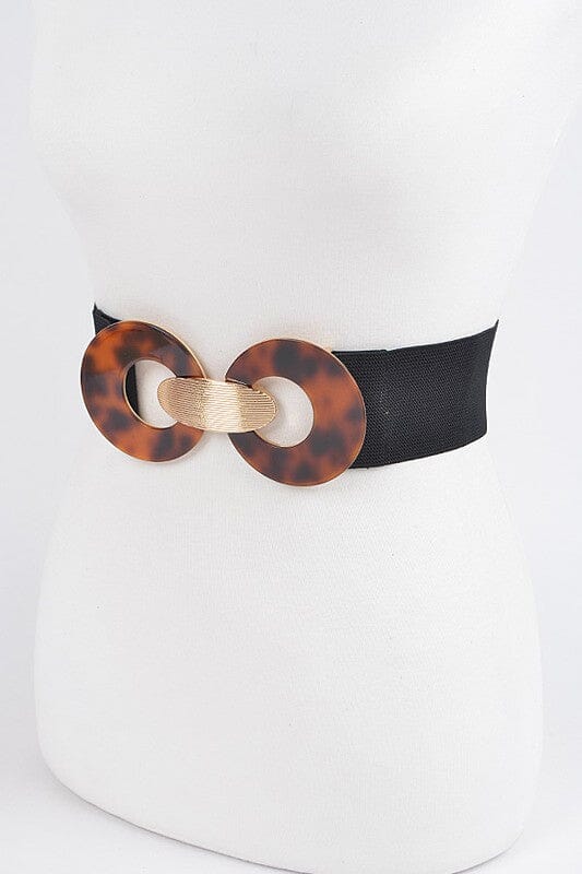 Tortoise Buckle Plus Belt Belts 